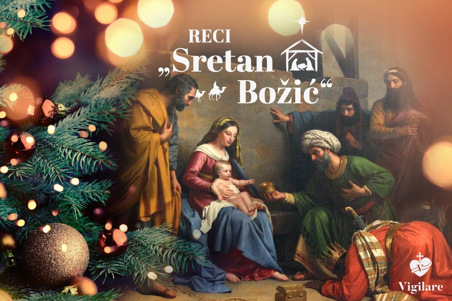 OBAVIJEST BOŽIĆ 25.12.2025.